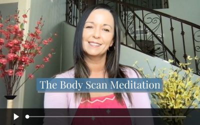 The Body Scan Meditation