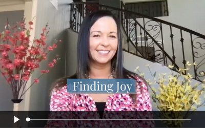 Finding Joy