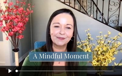 A Mindful Moment Now