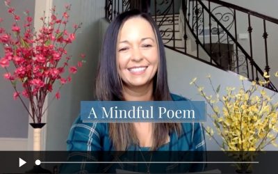 A Mindful Poem
