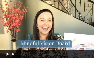 Mindful Vision Board